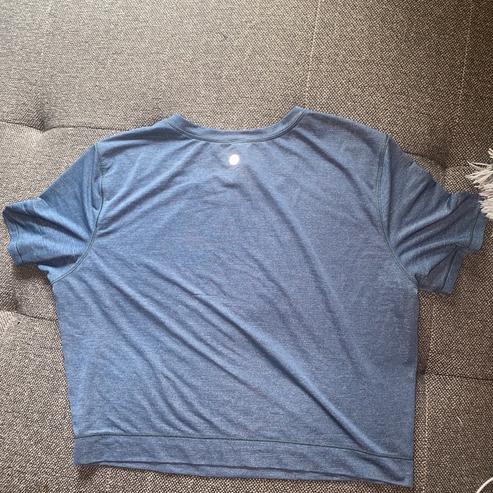 Lulu crop too used! Size 6
